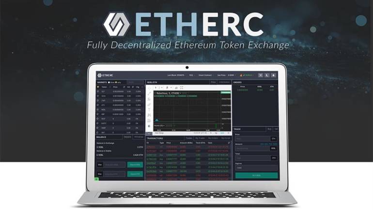 New exchanges – Etherc.io and DexDelta.Github.io